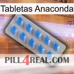 Anaconda Tablets 22